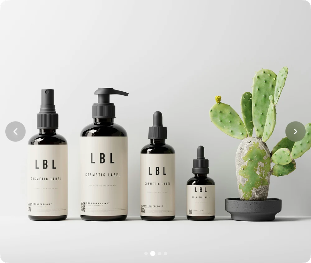 Натуральная косметика для вашей красоты