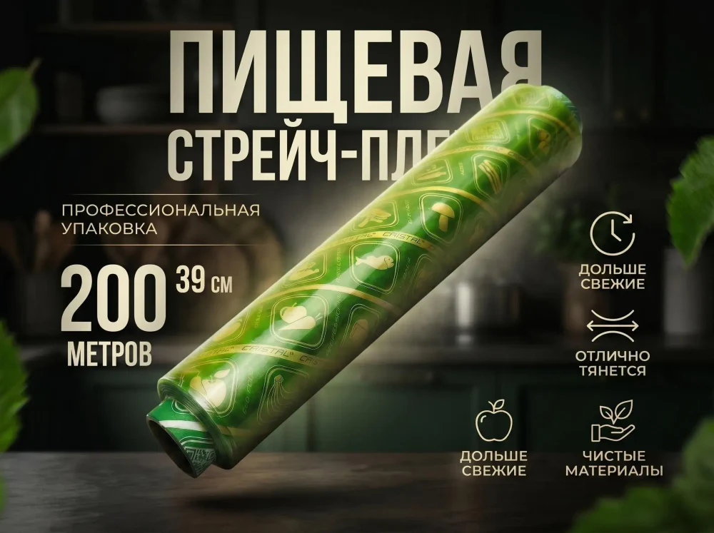 Упаковка для Вашего Бизнеса и Дома